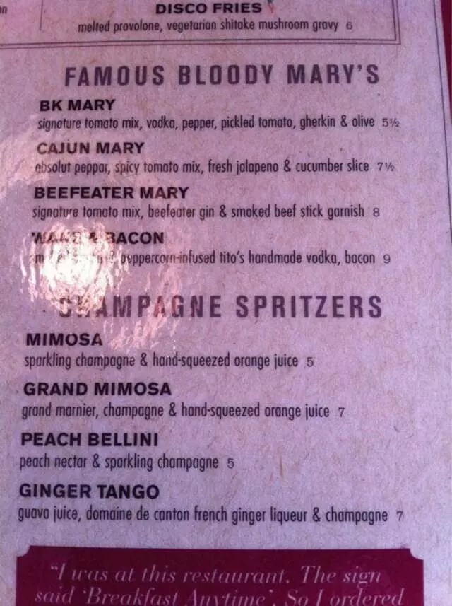 Beer Kitchen