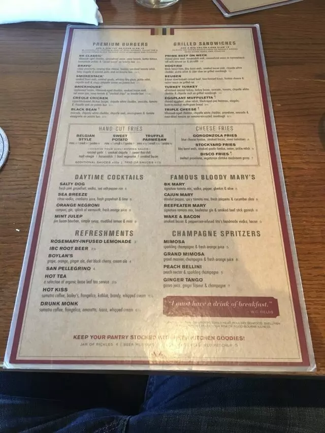 Beer Kitchen