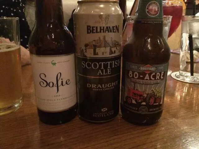 Beer Kitchen