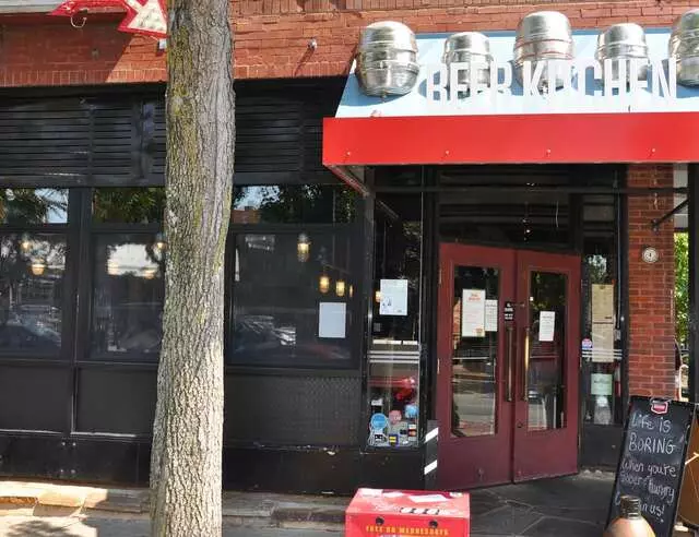 Beer Kitchen
