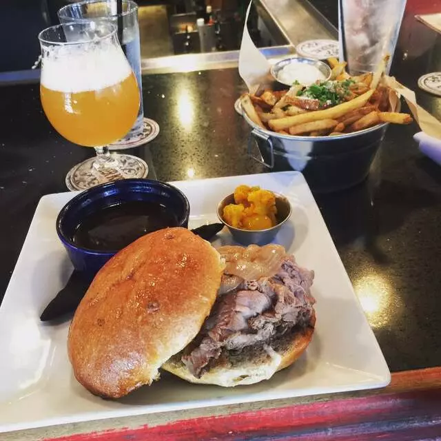 Beer Kitchen