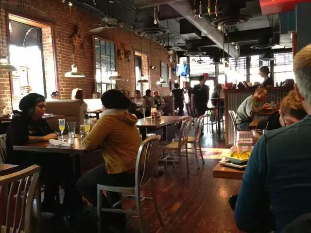 Beer Kitchen