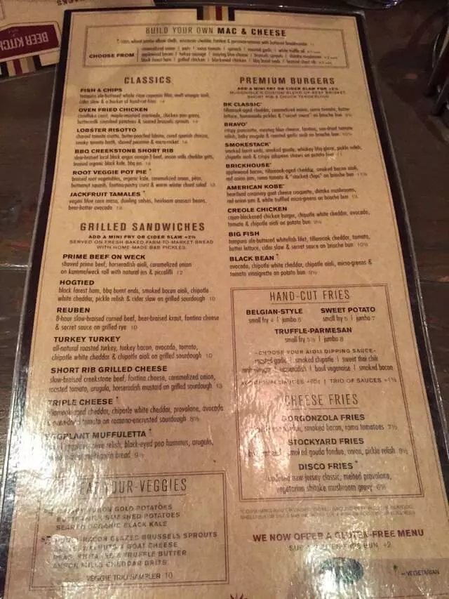 Beer Kitchen
