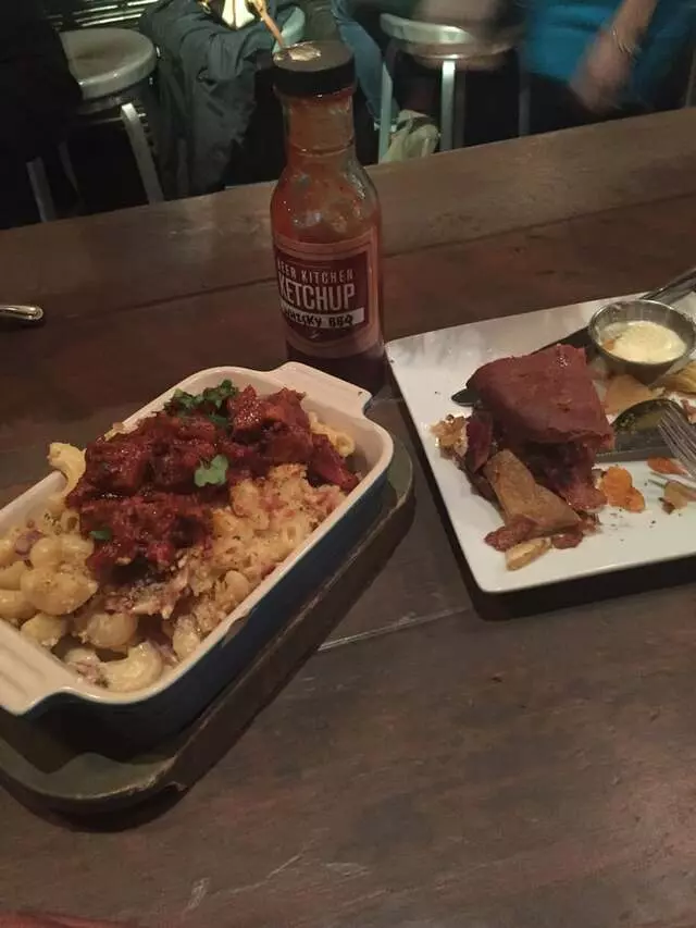 Beer Kitchen