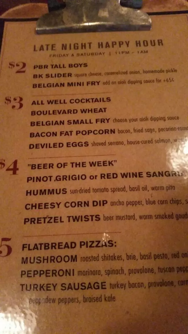 Beer Kitchen