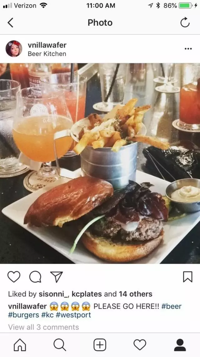 Beer Kitchen