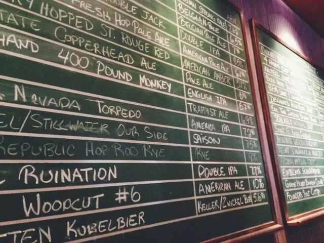 Beer Kitchen