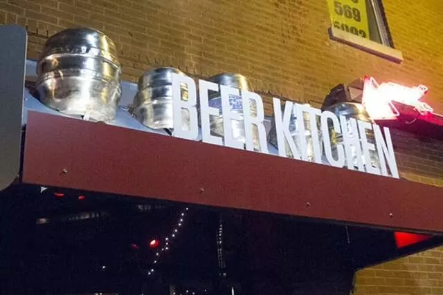 Beer Kitchen