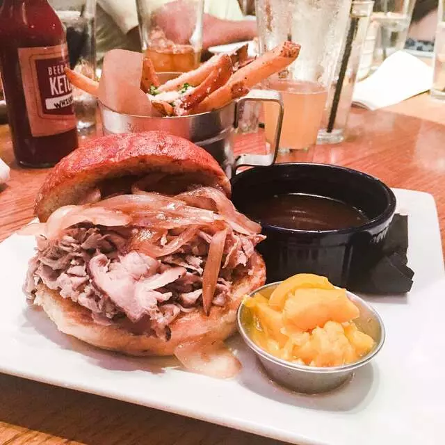 Beer Kitchen