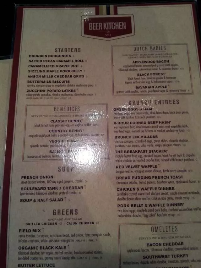 Beer Kitchen