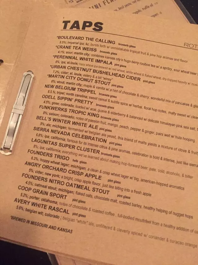 Beer Kitchen