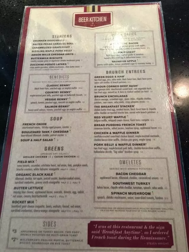 Beer Kitchen