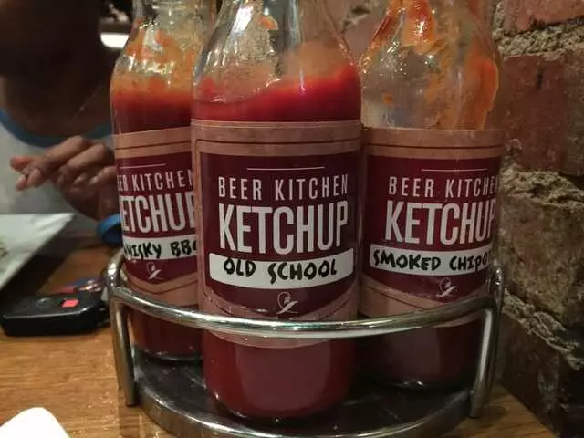 Beer Kitchen