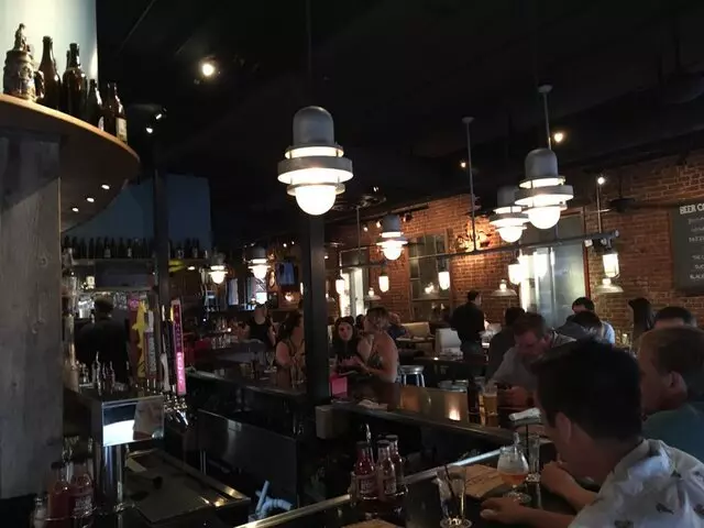 Beer Kitchen