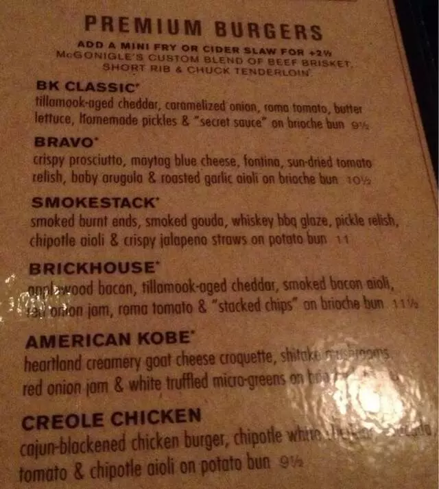 Beer Kitchen