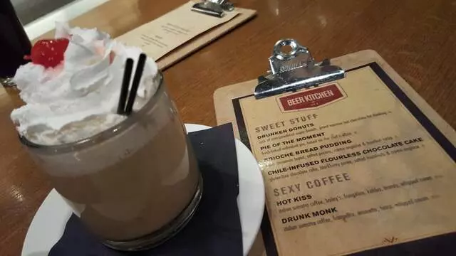 Beer Kitchen