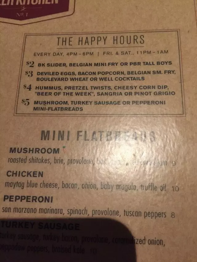 Beer Kitchen