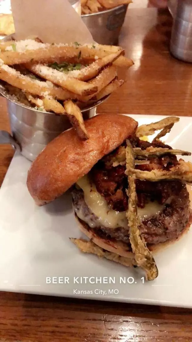 Beer Kitchen