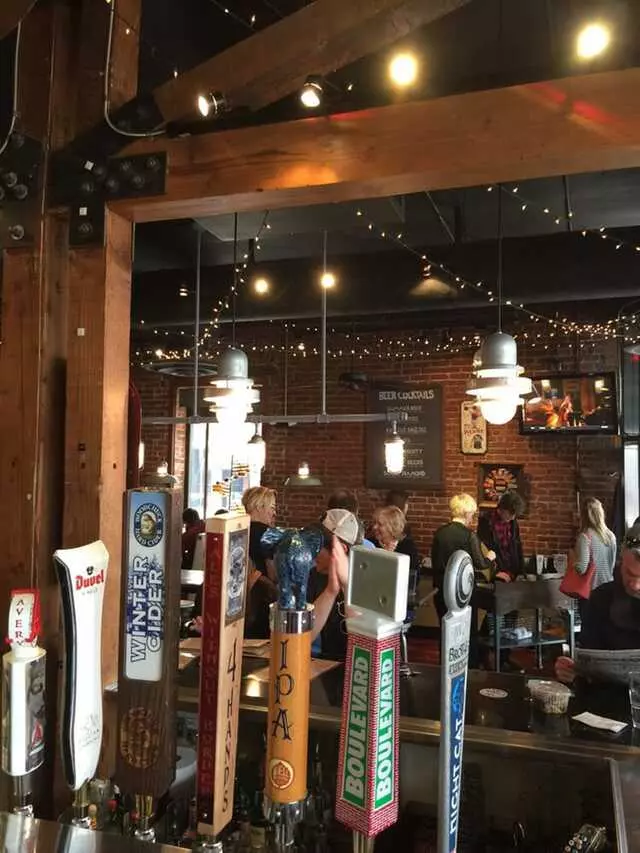 Beer Kitchen