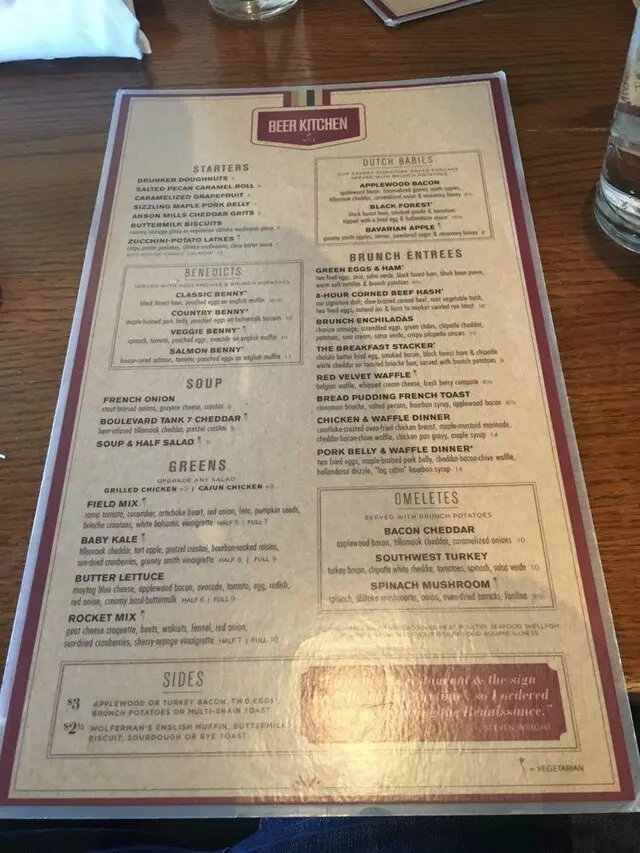 Beer Kitchen