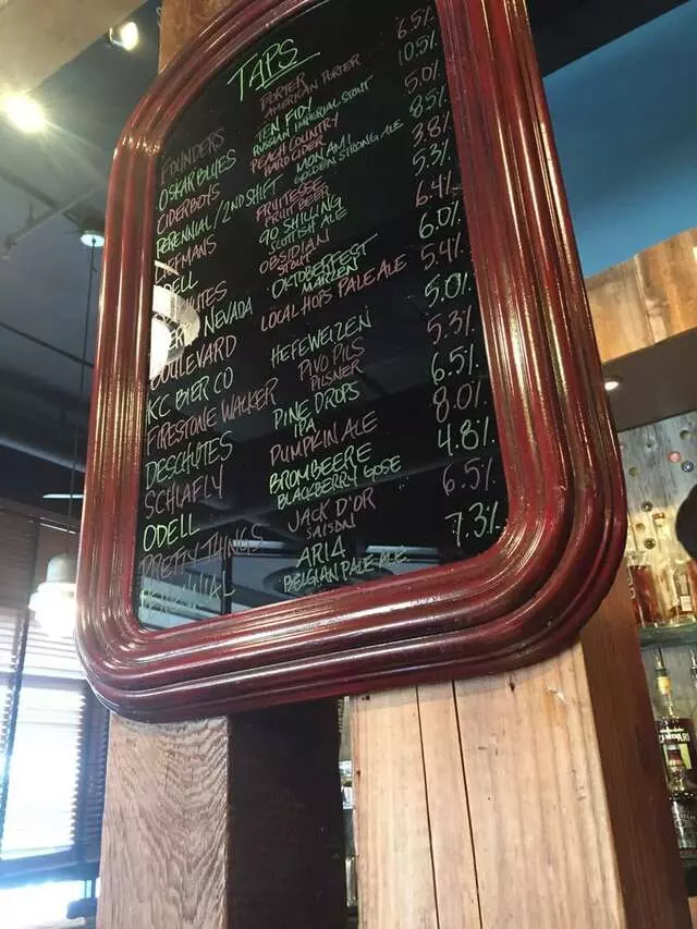 Beer Kitchen