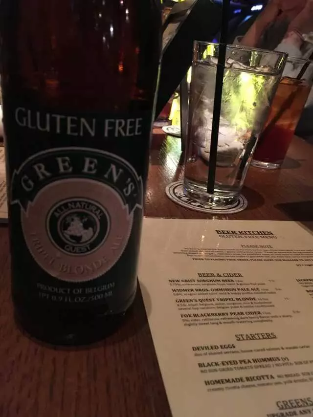 Beer Kitchen