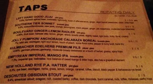 Beer Kitchen