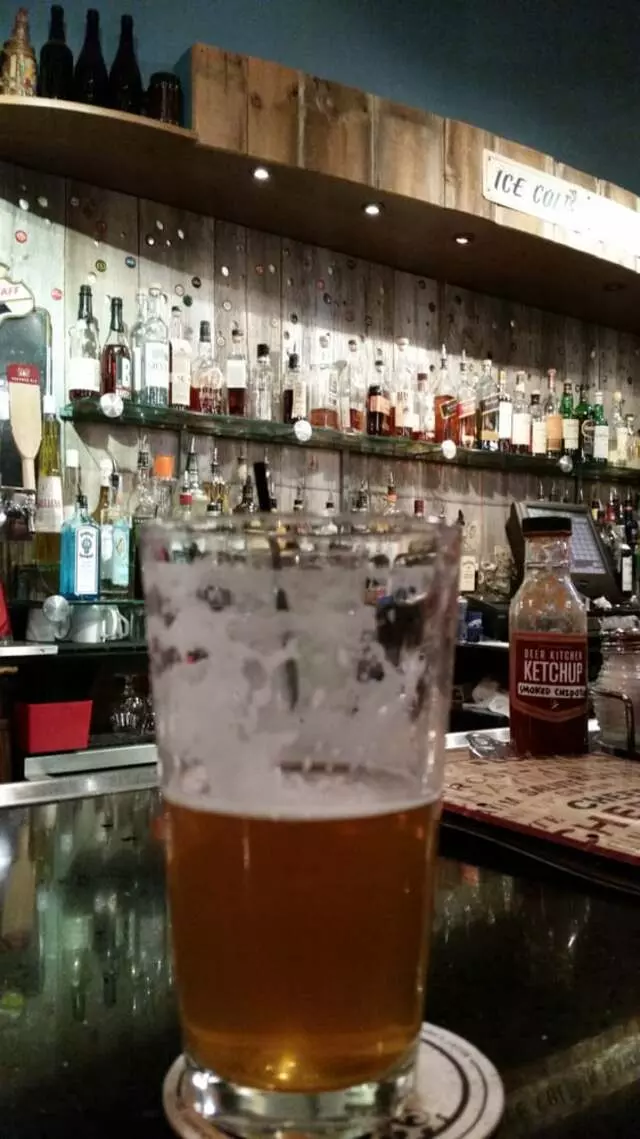 Beer Kitchen