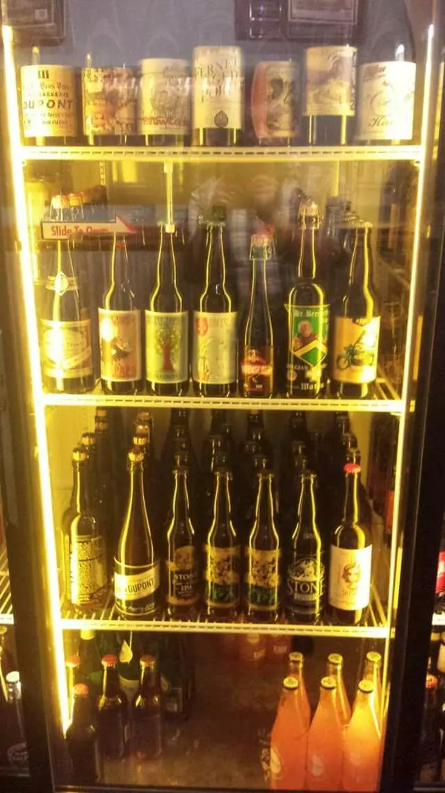 Beer Kitchen