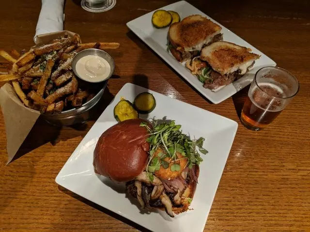 Beer Kitchen
