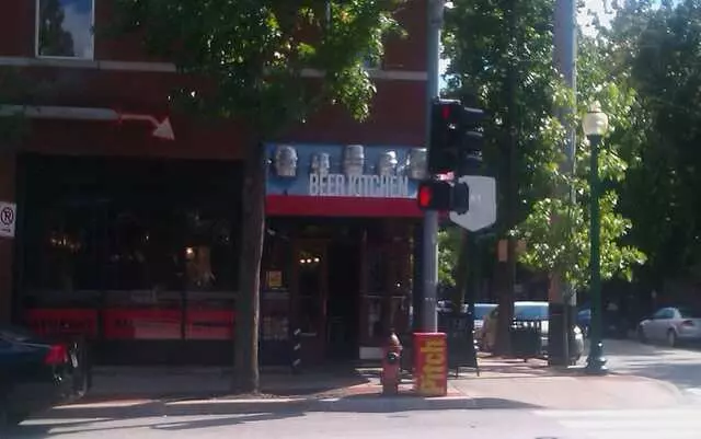 Beer Kitchen