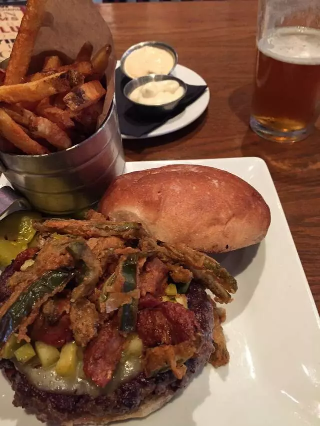 Beer Kitchen