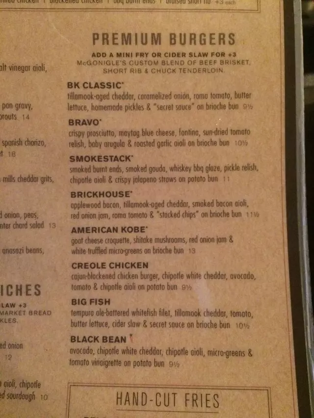 Beer Kitchen