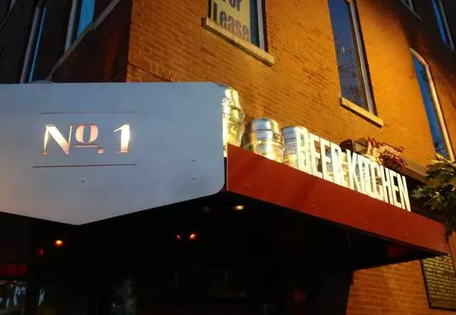 Beer Kitchen