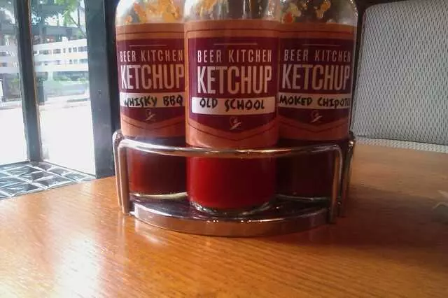 Beer Kitchen