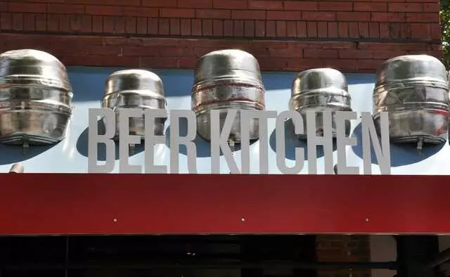 Beer Kitchen