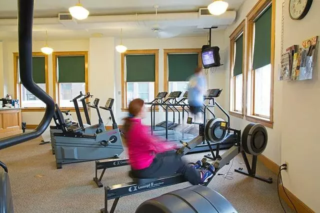 The Yards Athletic Club