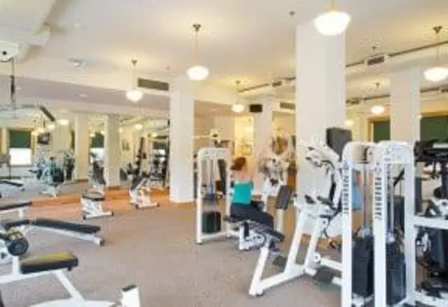 The Yards Athletic Club