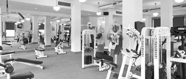 The Yards Athletic Club