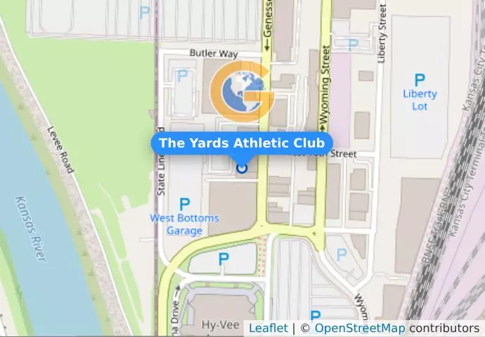 The Yards Athletic Club