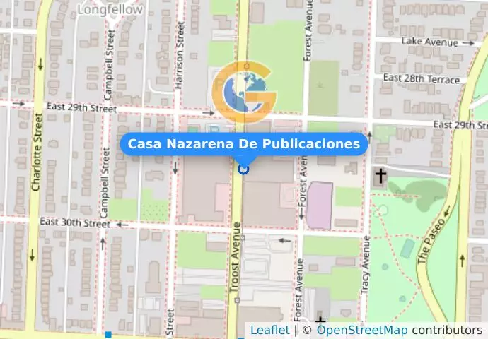 Casa Nazarena De Publicaciones