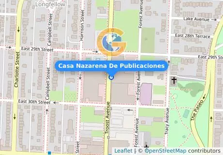 Casa Nazarena De Publicaciones
