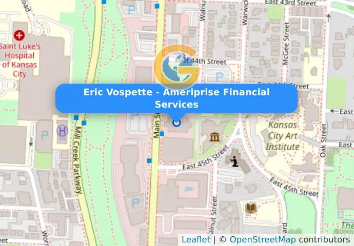 Eric Vospette - Ameriprise Financial Services