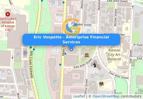 Eric Vospette - Ameriprise Financial Services