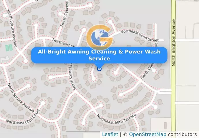 All-Bright Awning Cleaning & Power Wash Service