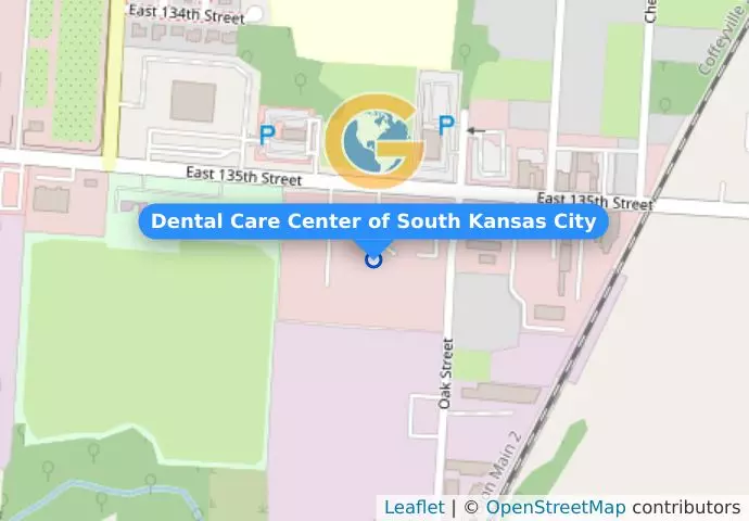 Dental Care Center of South Kansas City