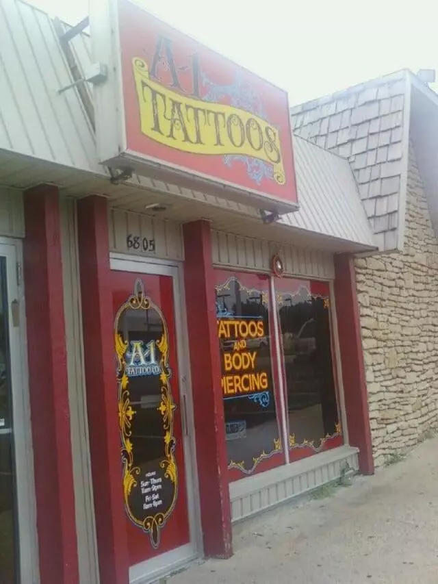 A-1 Tattoo Co