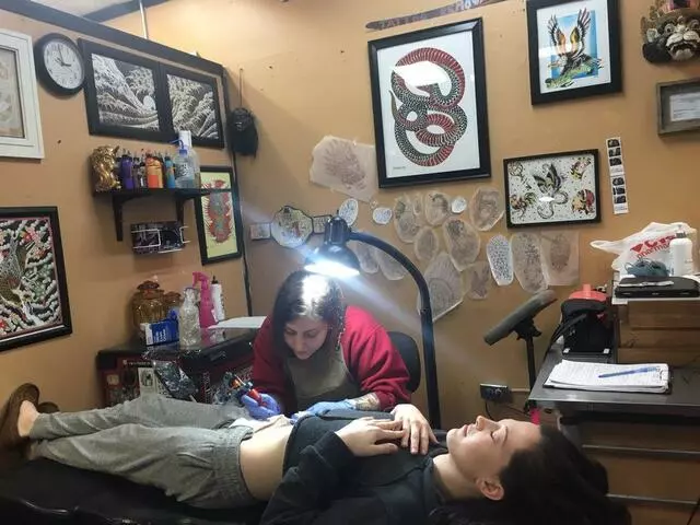 A-1 Tattoo Co