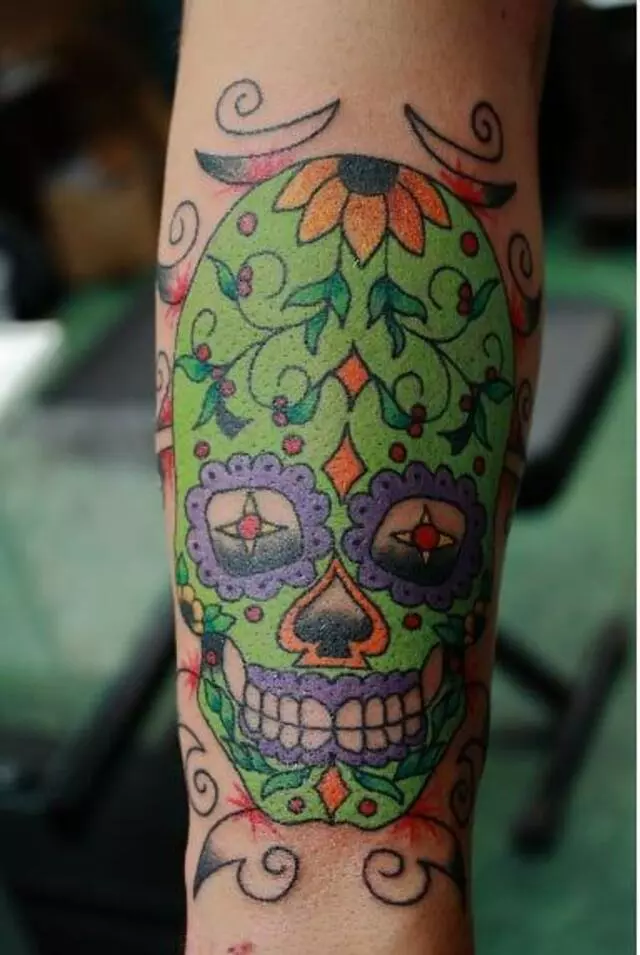 A-1 Tattoo Co