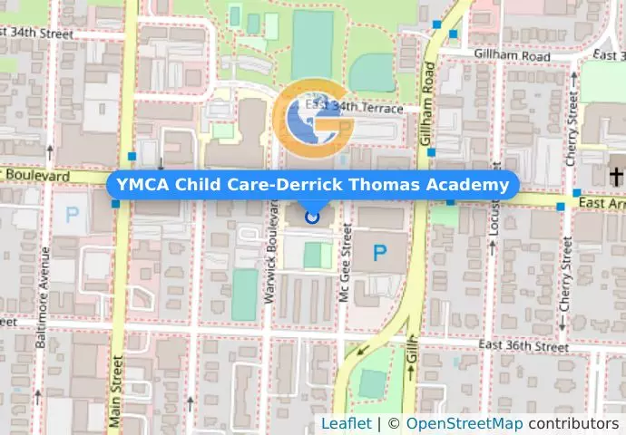 YMCA Child Care-Derrick Thomas Academy